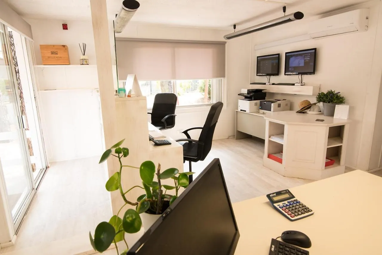 Csa Hotel Beach & Park Marina Di Bibbona Italy