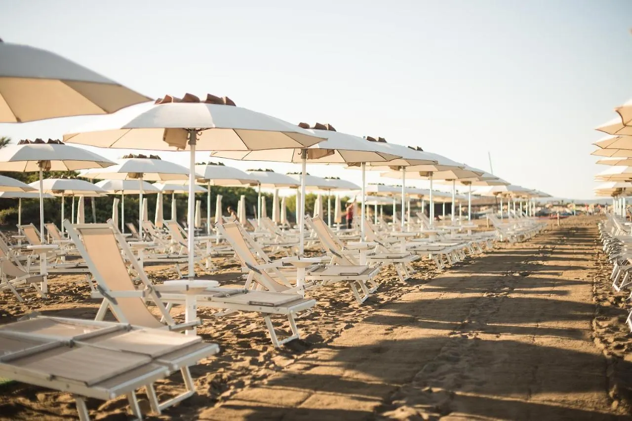 Csa Hotel Beach & Park Marina Di Bibbona Italy
