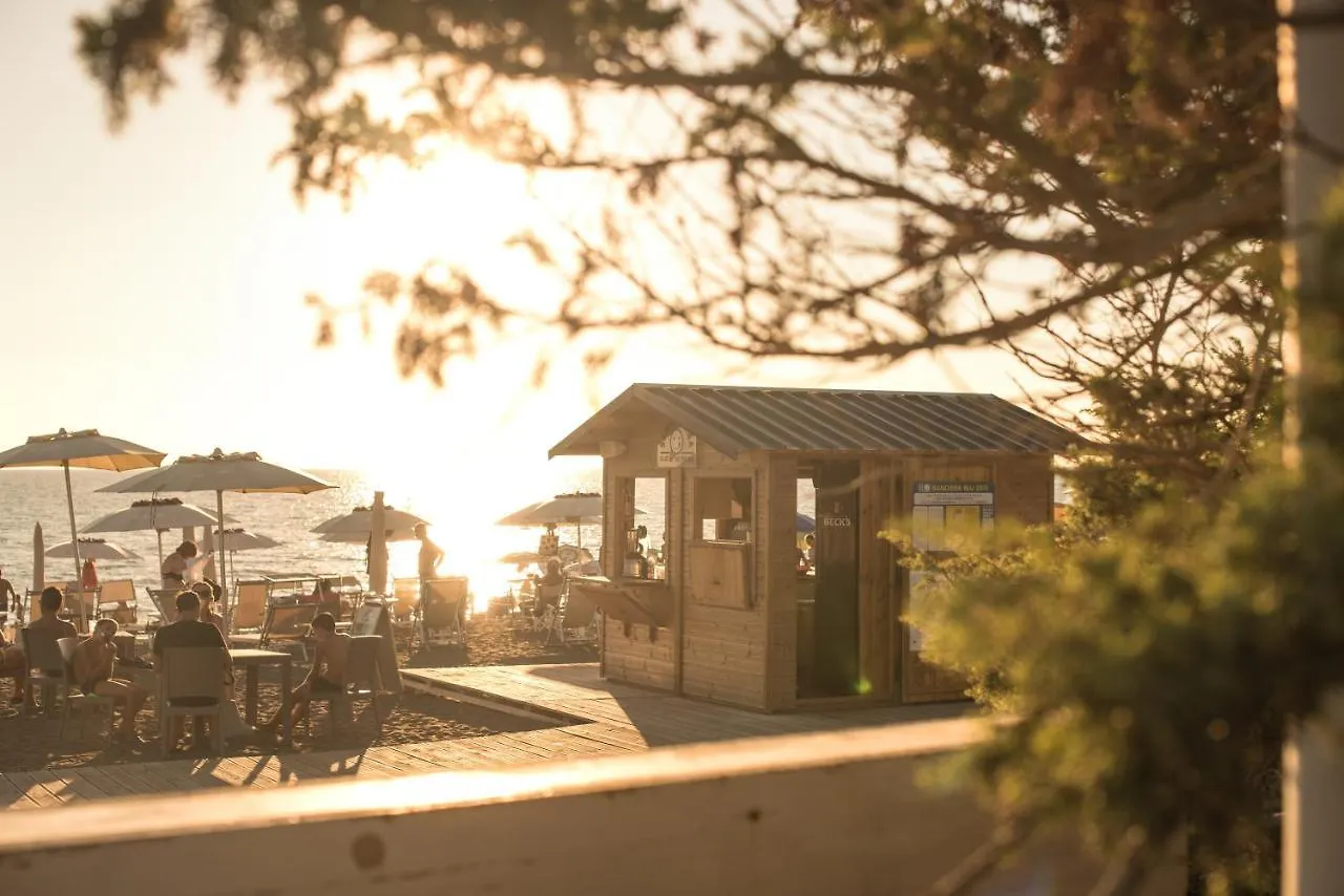 Csa Hotel Beach & Park Marina Di Bibbona