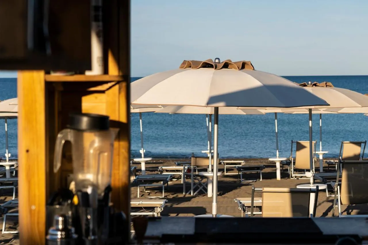 Csa Hotel Beach & Park Marina Di Bibbona