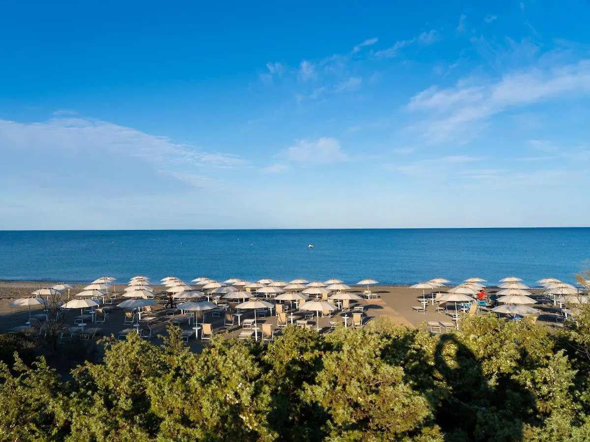 Csa Hotel Beach & Park Marina Di Bibbona