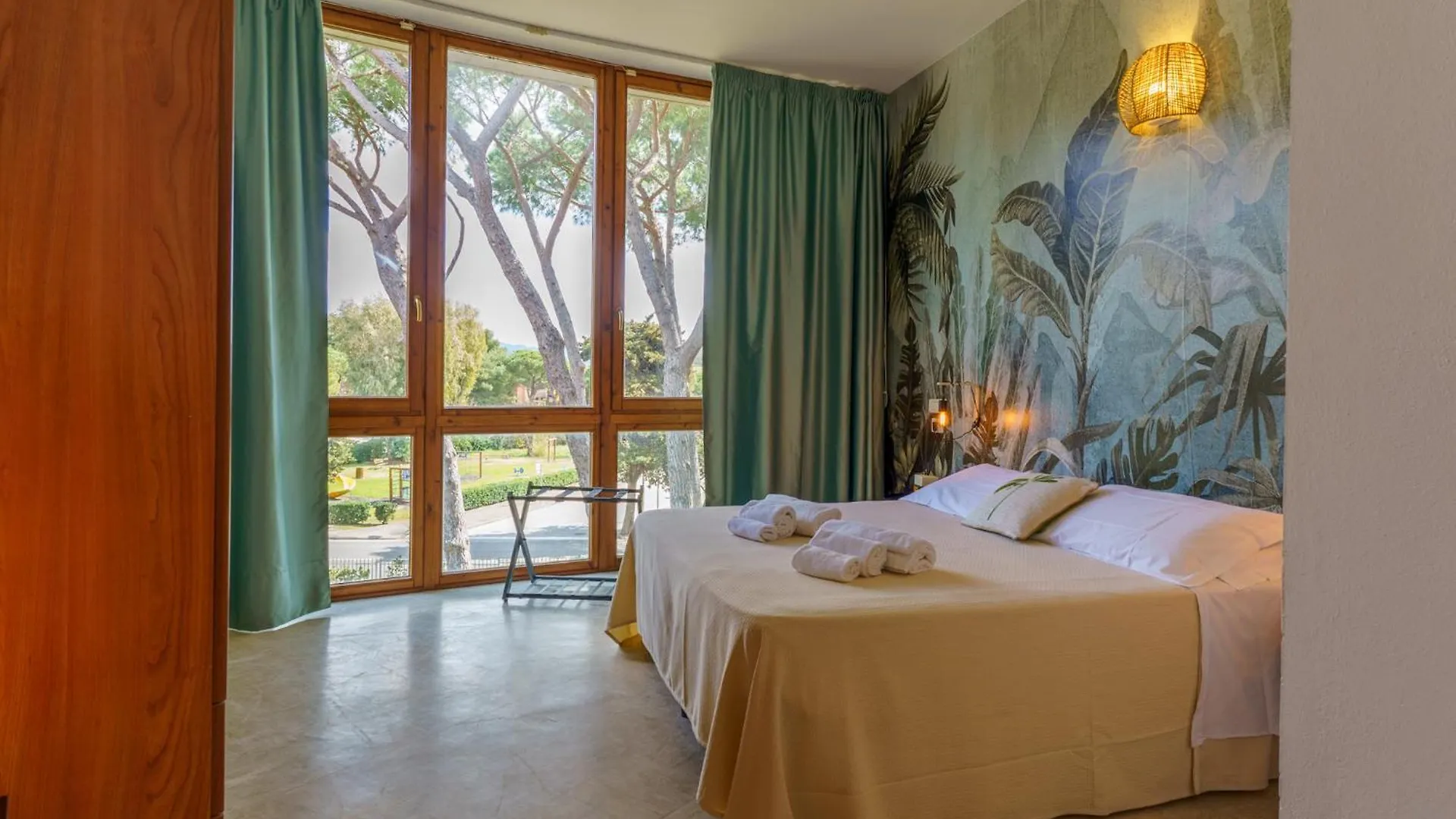 Csa Hotel Beach & Park Marina Di Bibbona
