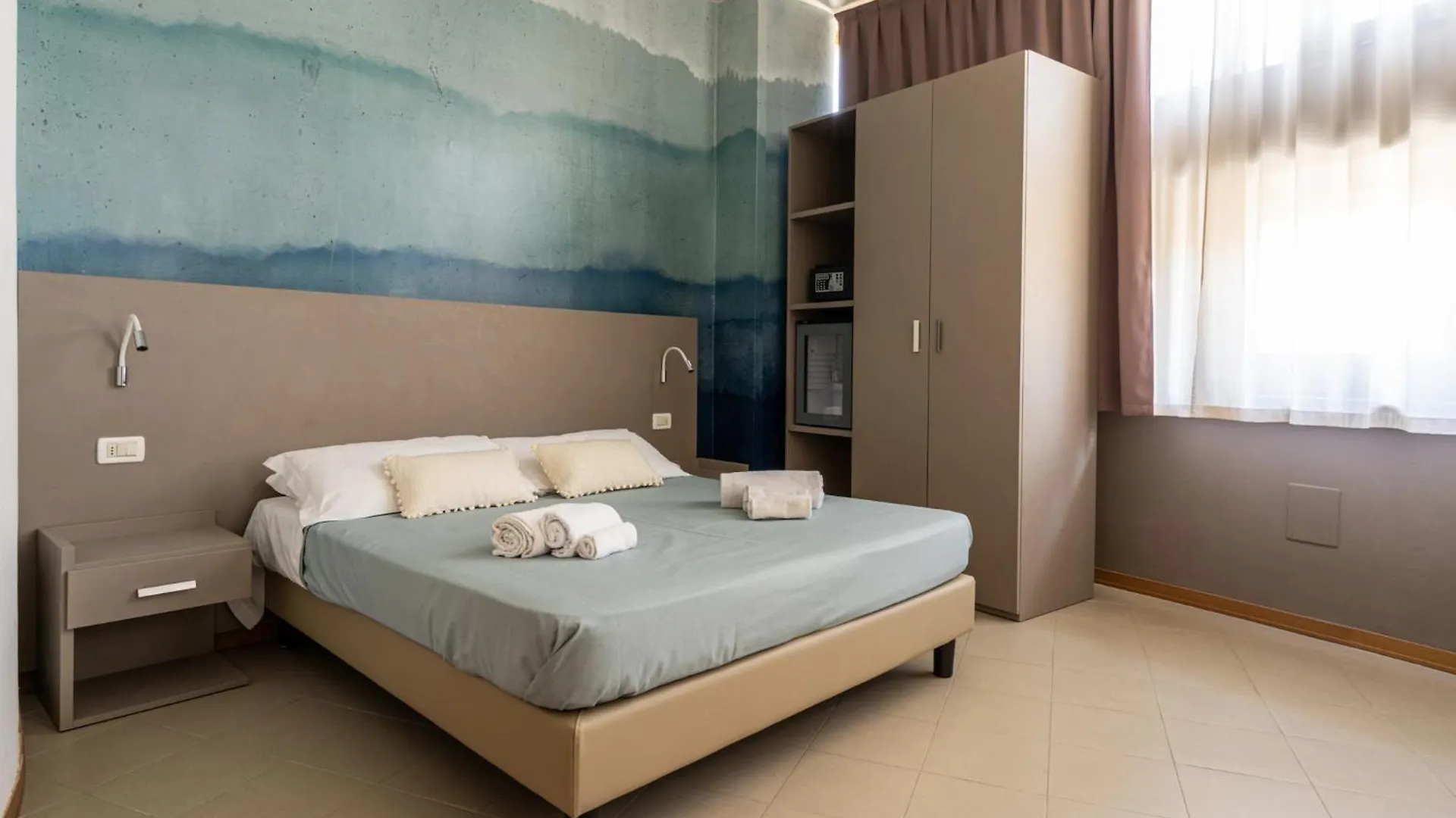 ***  Csa Hotel Beach & Park Marina Di Bibbona Italy