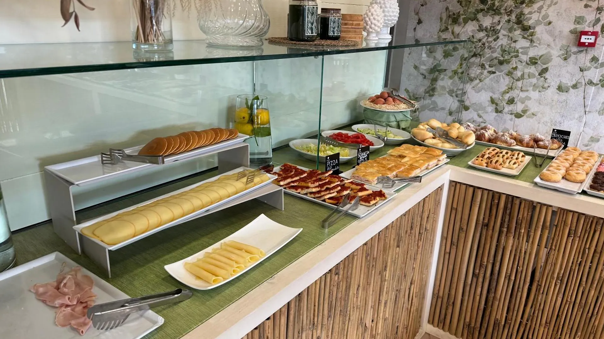 Csa Hotel Beach & Park Marina Di Bibbona 3*,  Italy