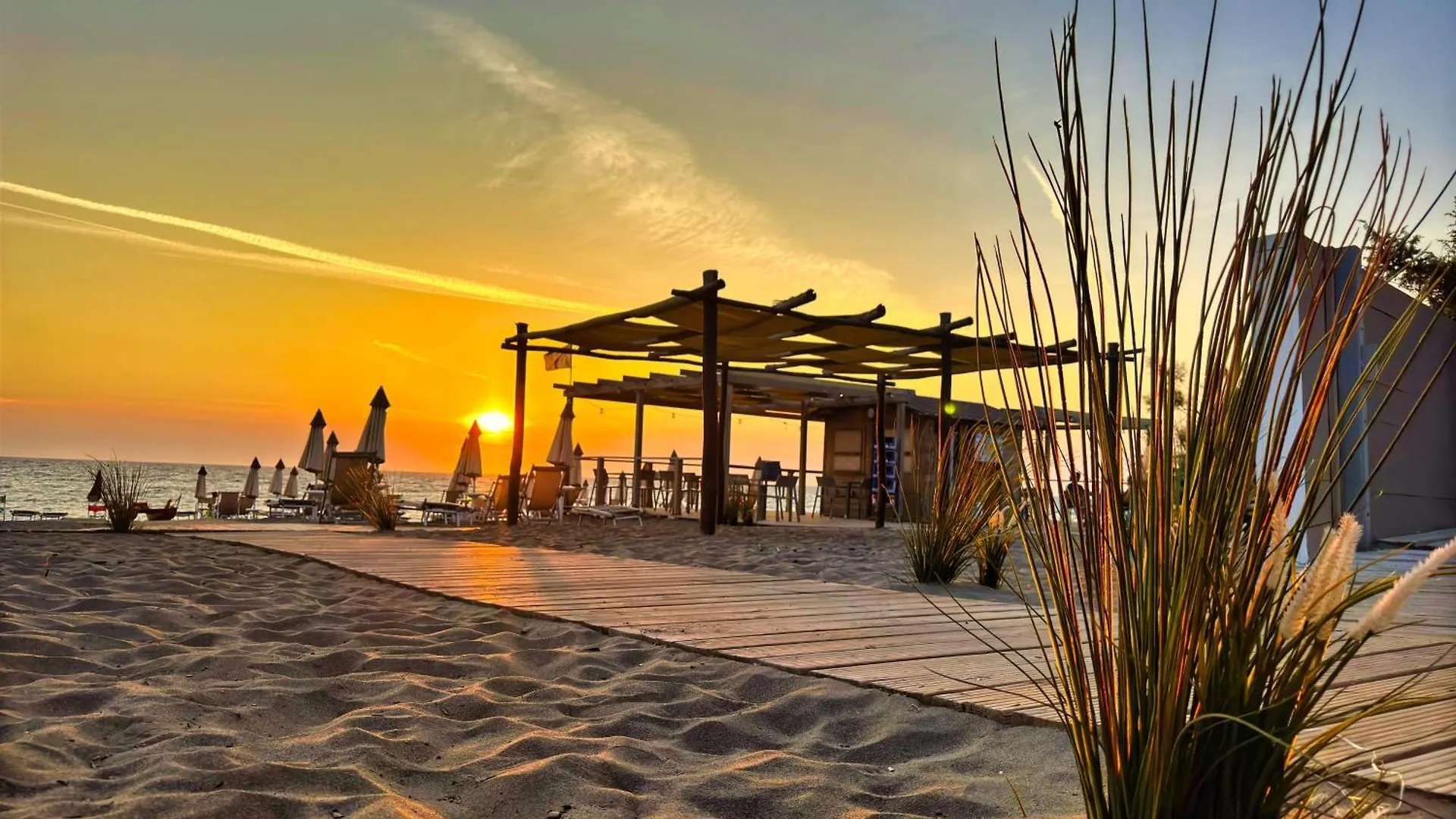 Csa Hotel Beach & Park Marina Di Bibbona
