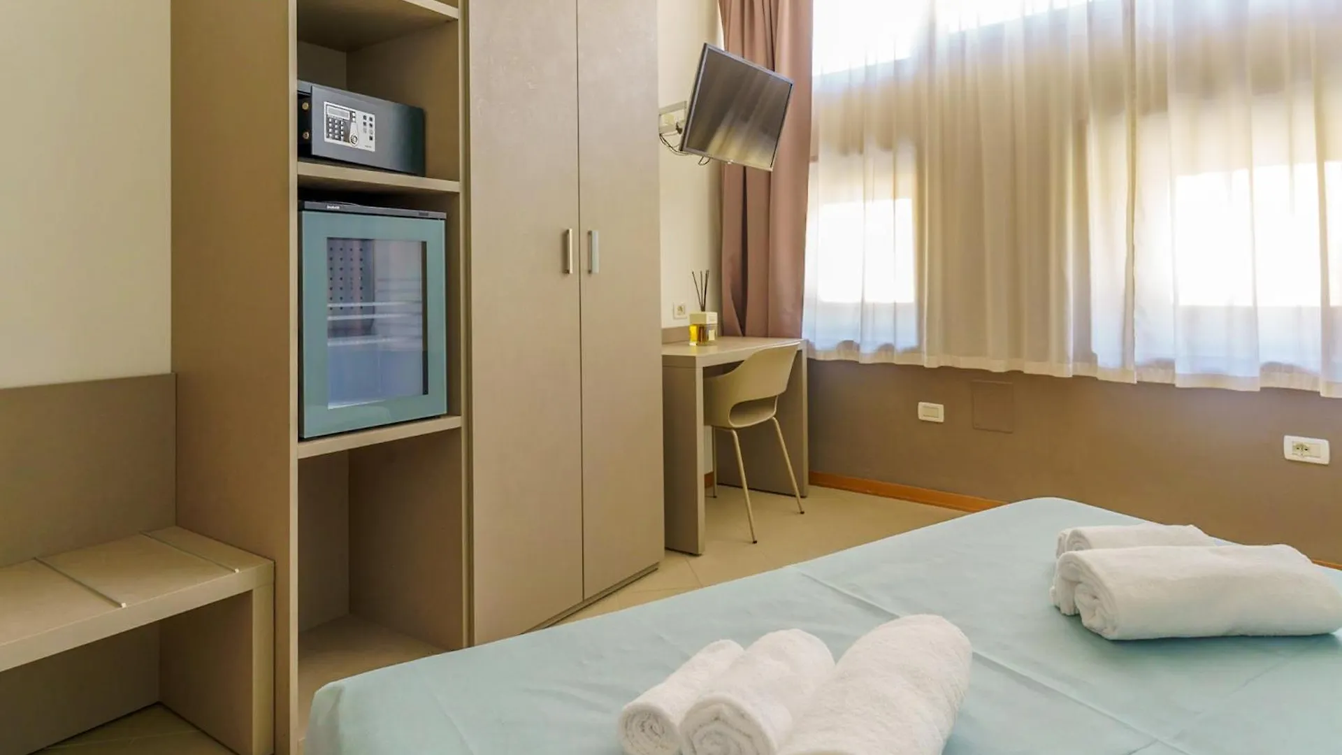 Csa Hotel Beach & Park Marina Di Bibbona
