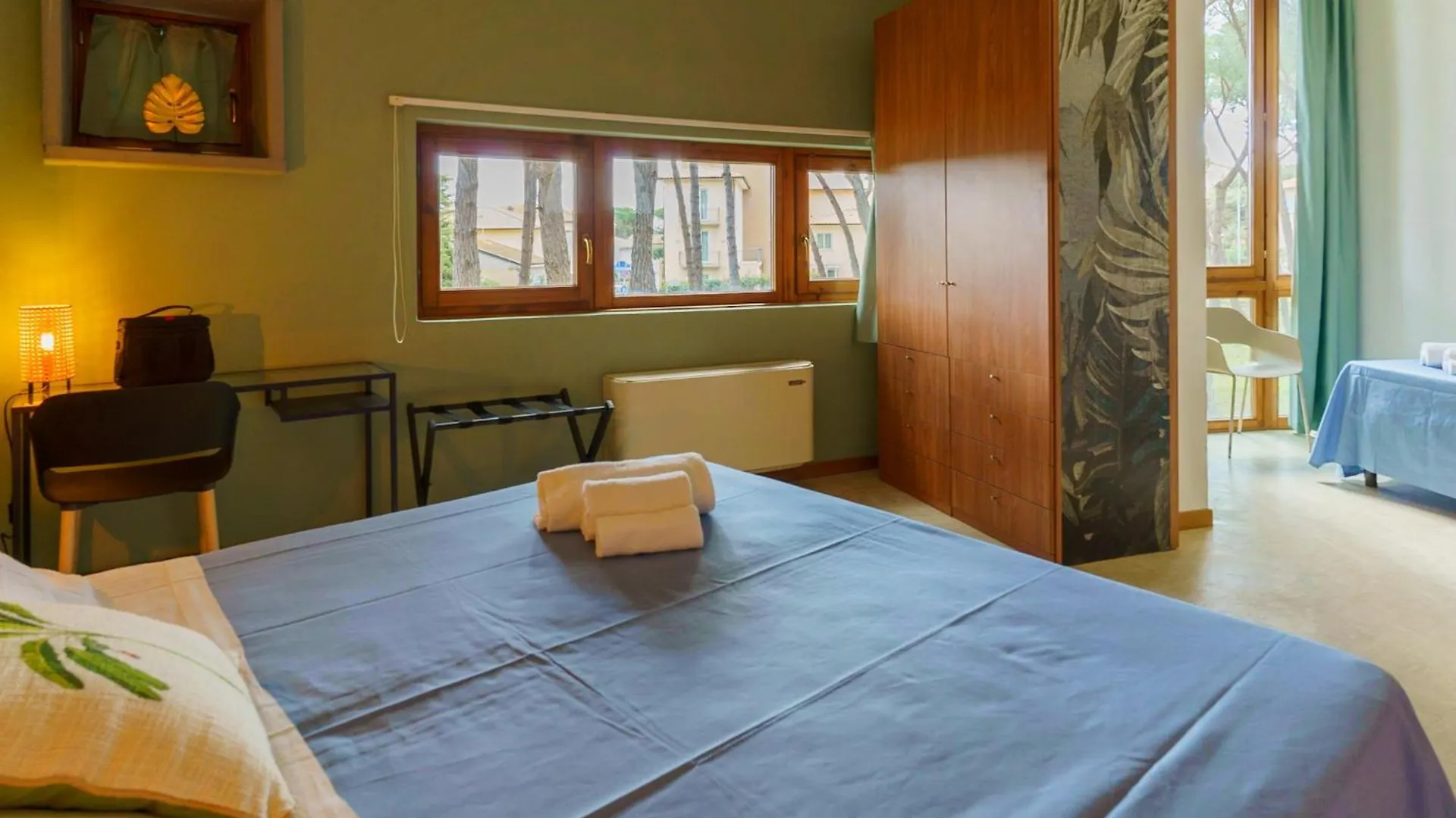 Csa Hotel Beach & Park Marina Di Bibbona Italy