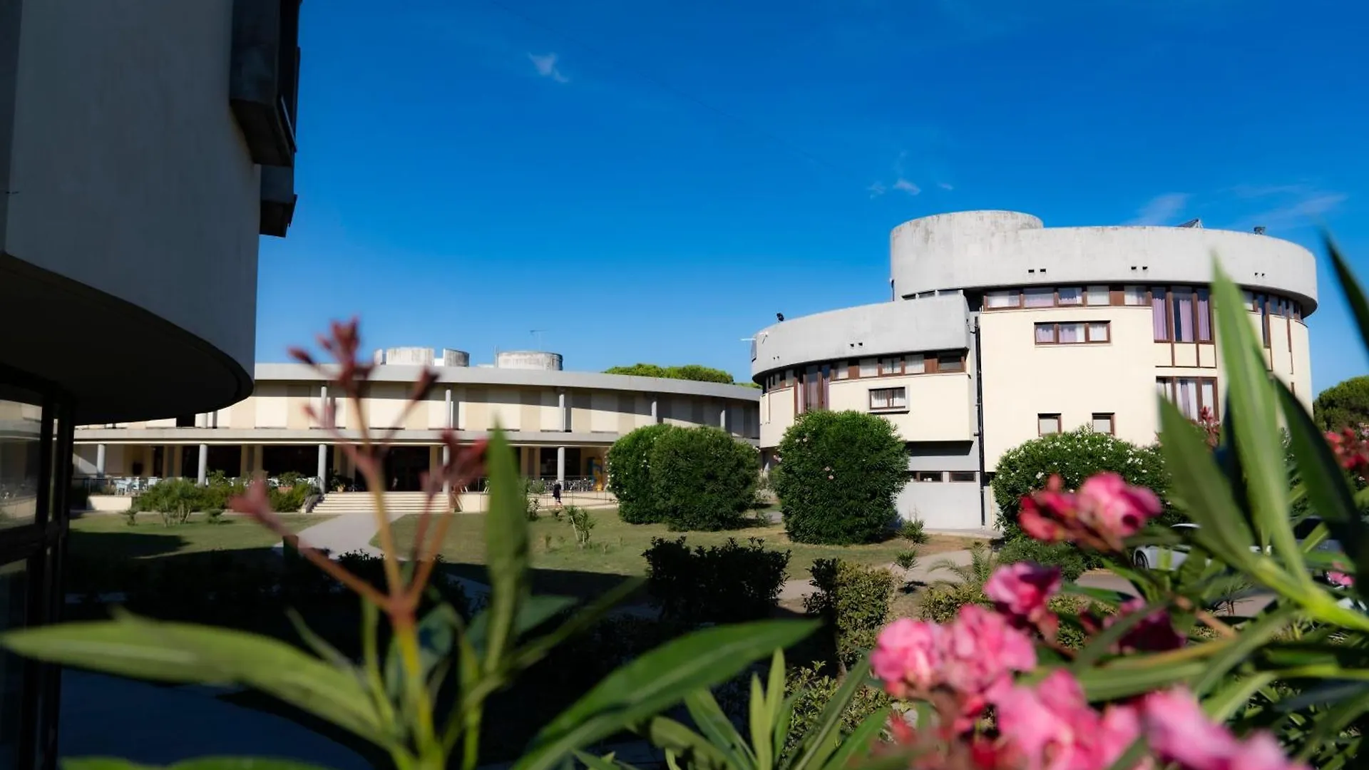 Csa Hotel Beach & Park Marina Di Bibbona 3*,
