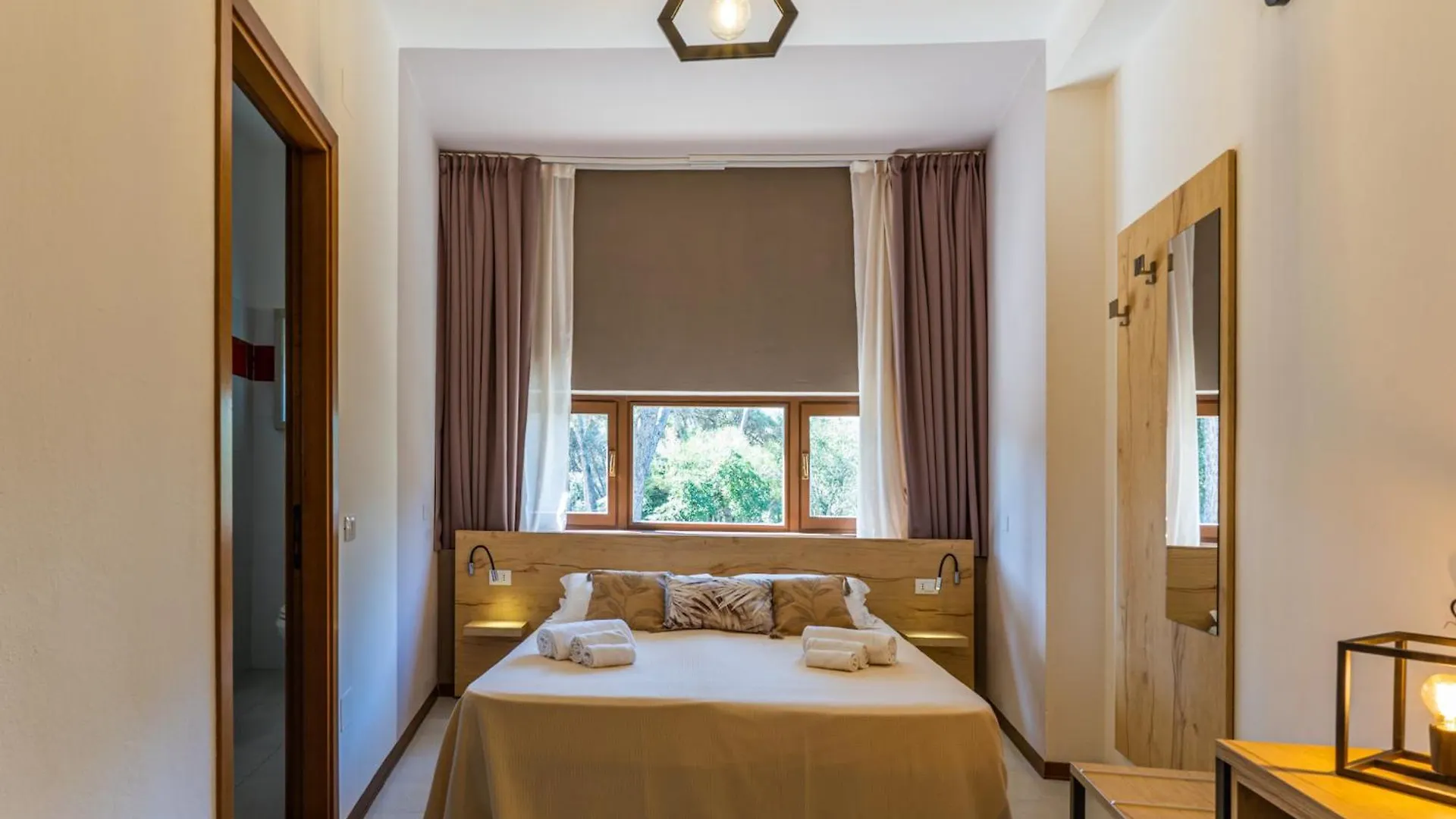 Csa Hotel Beach & Park Marina Di Bibbona