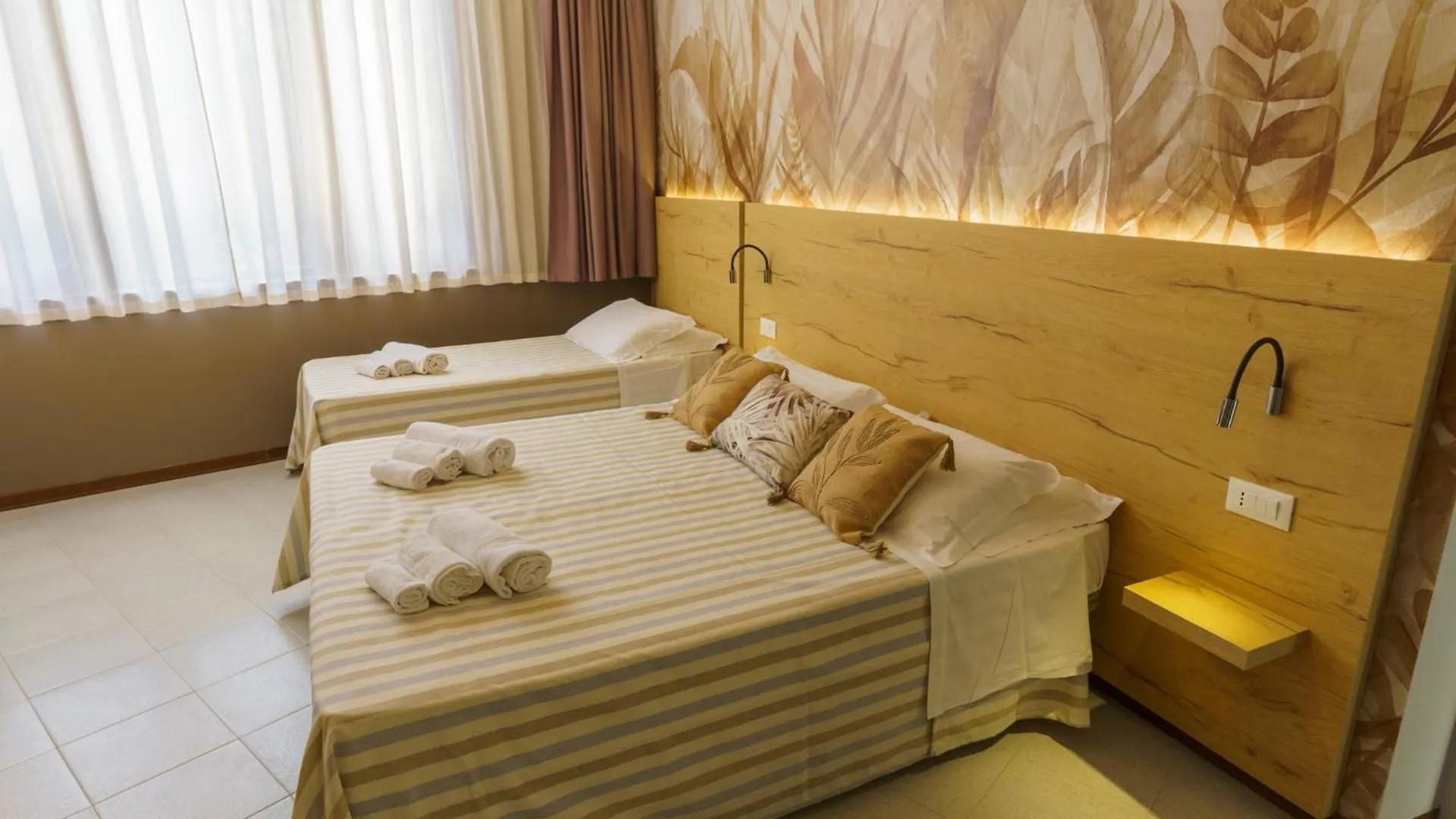 ***  Csa Hotel Beach & Park Marina Di Bibbona Italy
