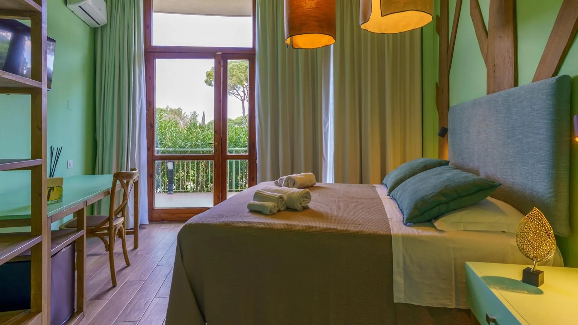 Csa Hotel Beach & Park Marina Di Bibbona