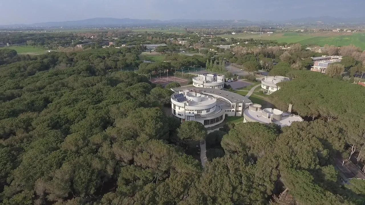 ***  Csa Hotel Beach & Park Marina Di Bibbona Italy