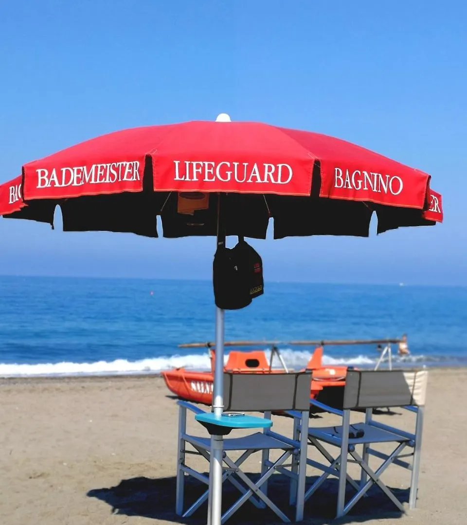 Csa Hotel Beach & Park Marina Di Bibbona 3*,