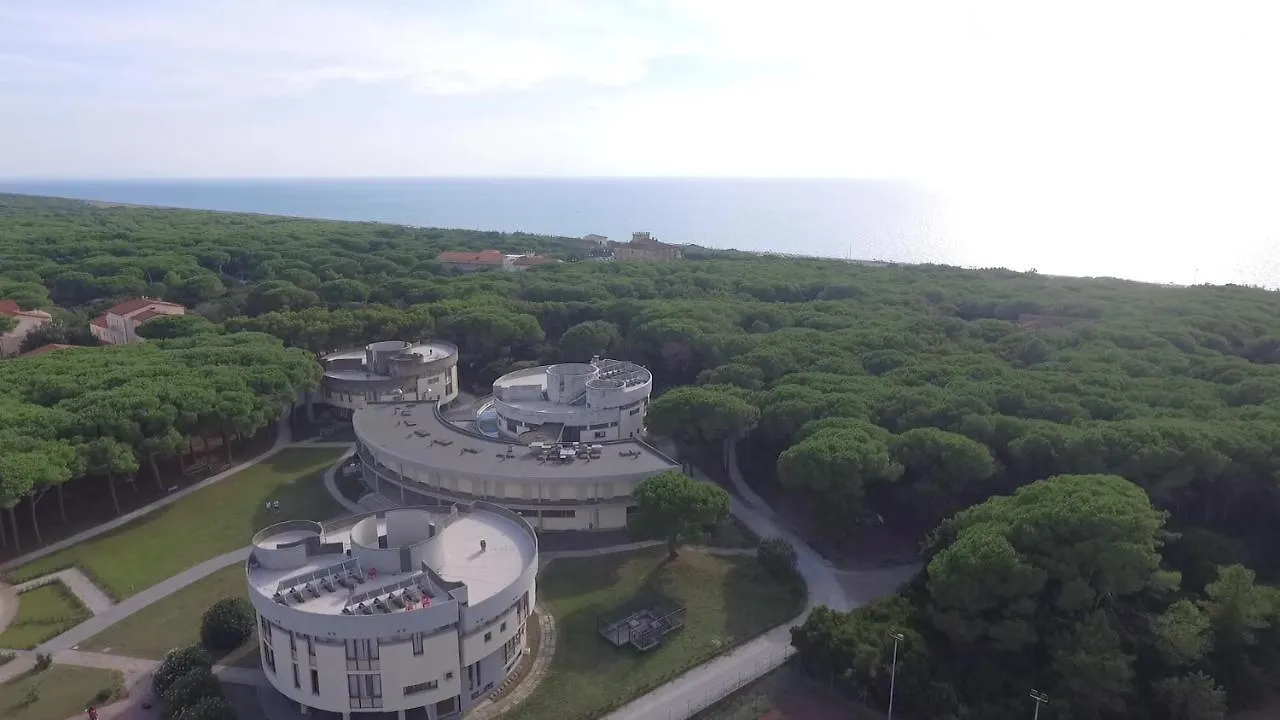 Csa Hotel Beach & Park Marina Di Bibbona