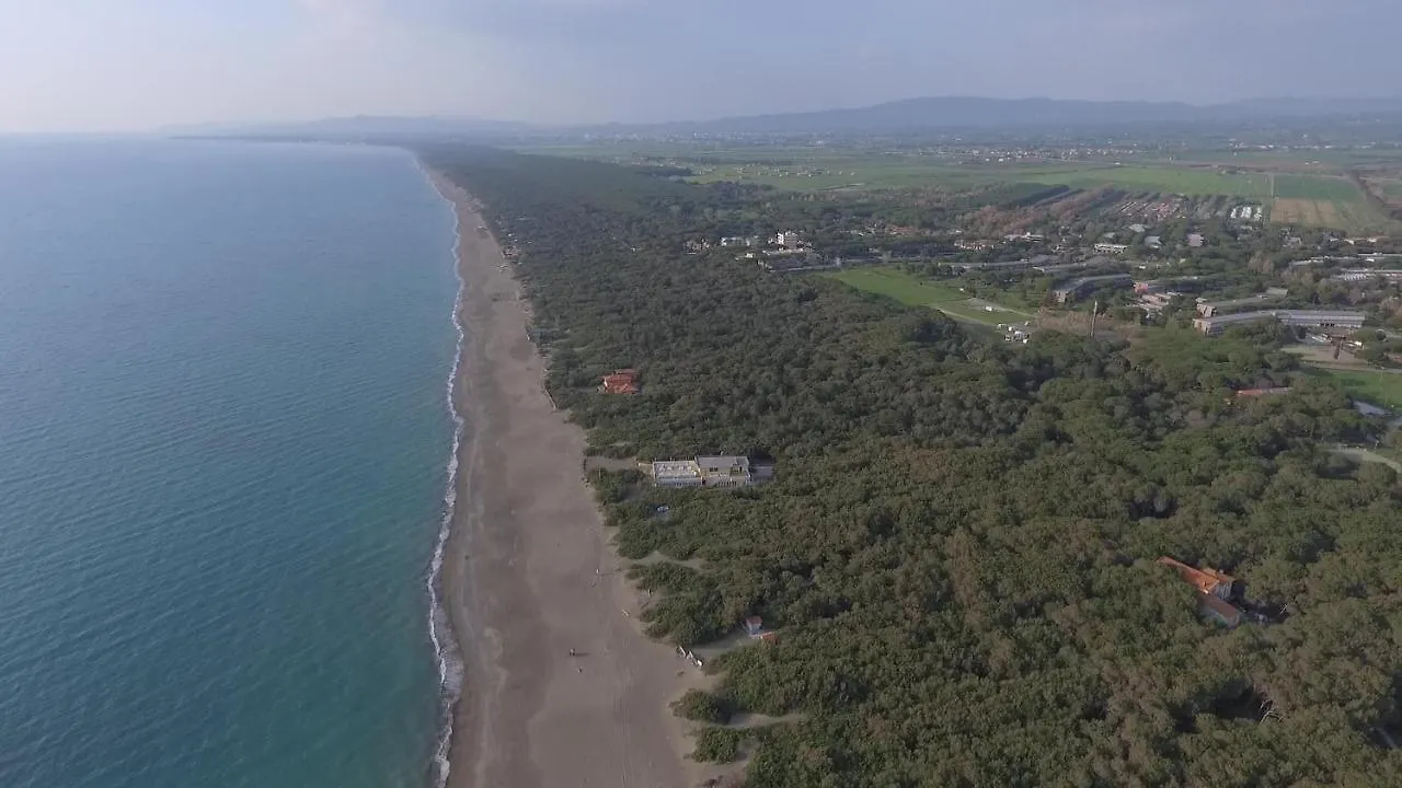 Csa Hotel Beach & Park Marina Di Bibbona