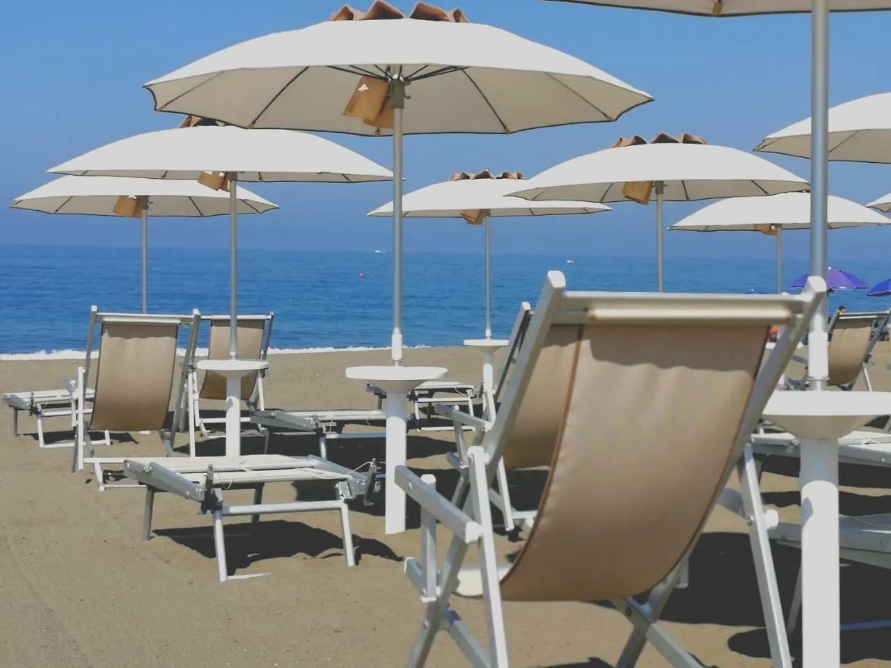 Csa Hotel Beach & Park Marina Di Bibbona